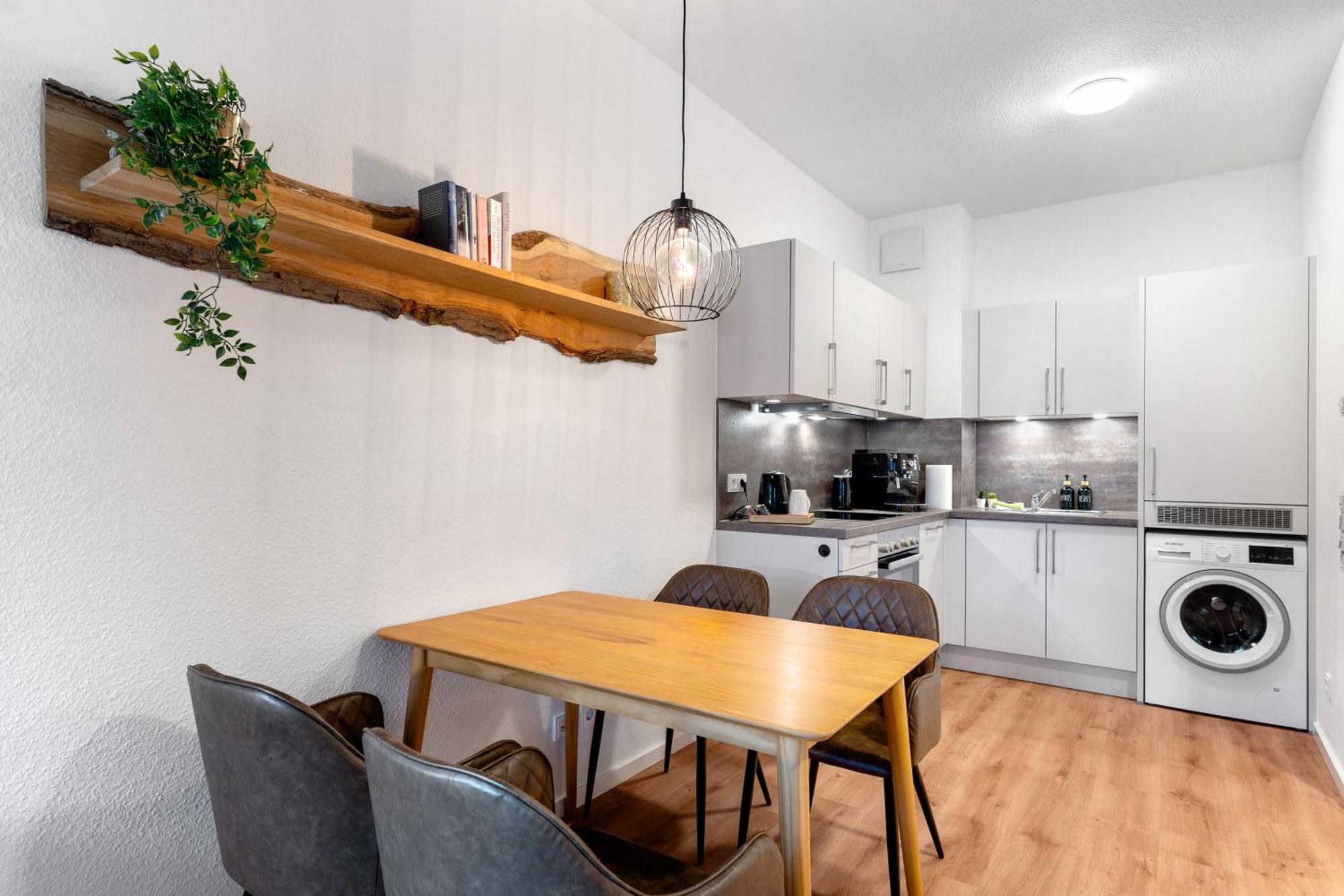 Km Style Apartments 8 Фрайбург Экстерьер фото