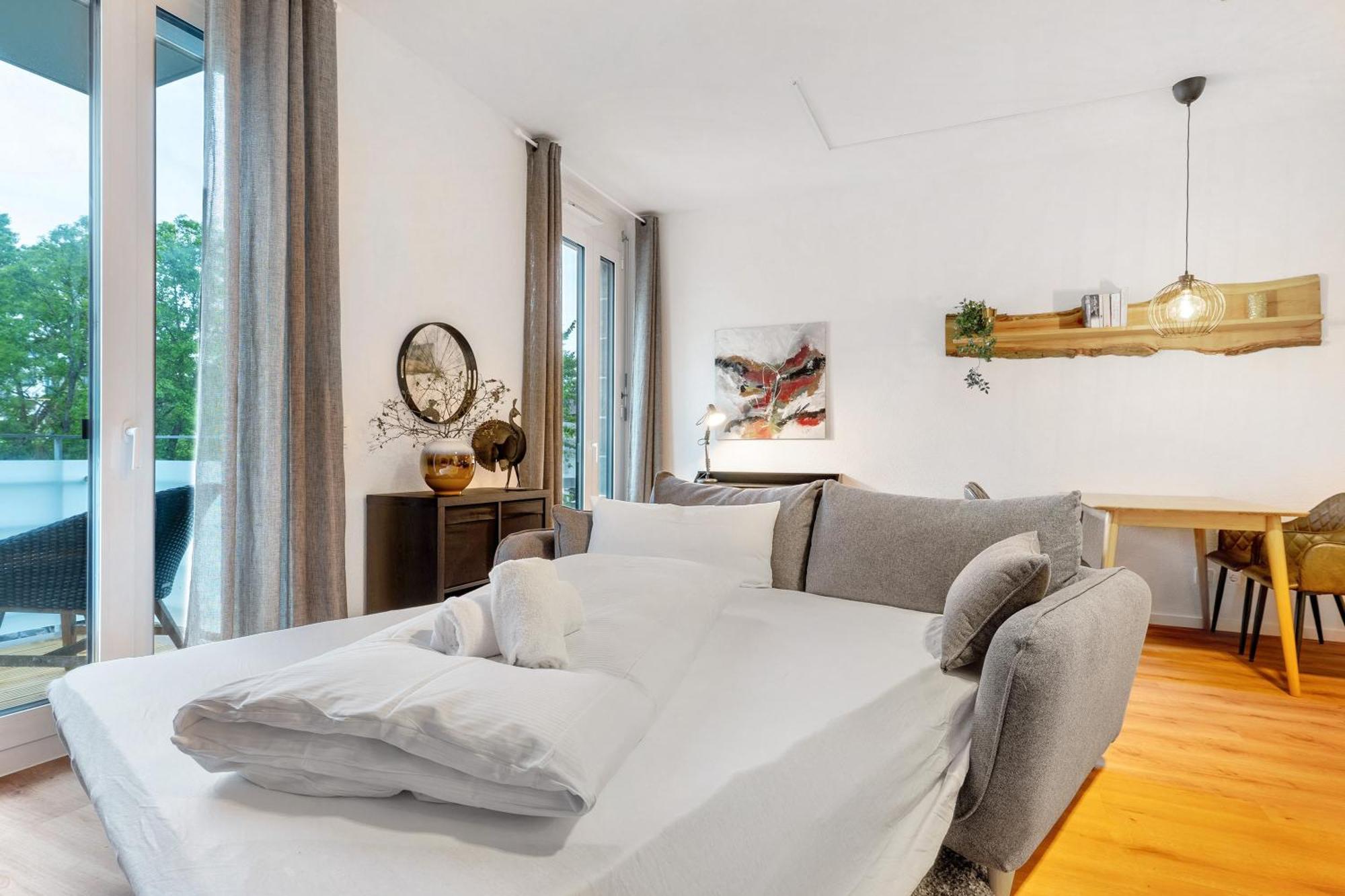 Km Style Apartments 8 Фрайбург Экстерьер фото