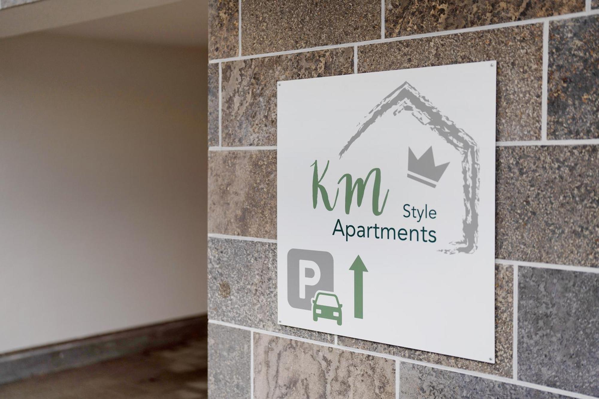Km Style Apartments 8 Фрайбург Экстерьер фото